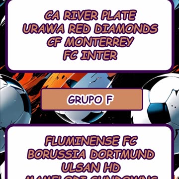 grupo mundial clubes 2025