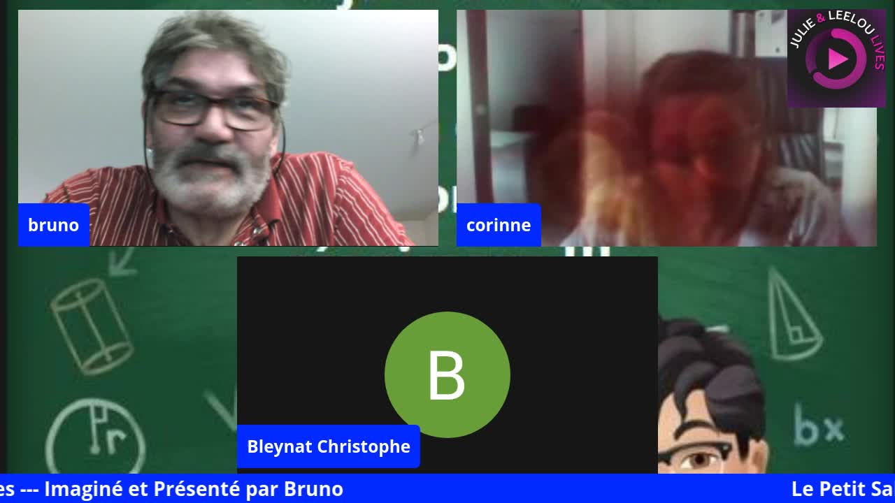 Le Petit Salon de Bruno 08/09