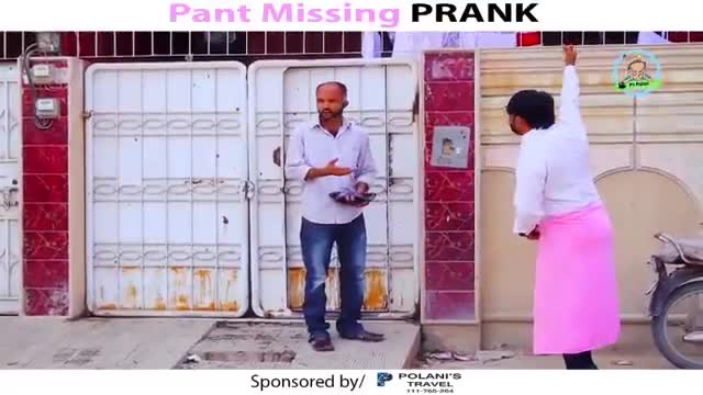 PANT MISSING PRANK By Nadir Ali In Hit Entertainment_2022