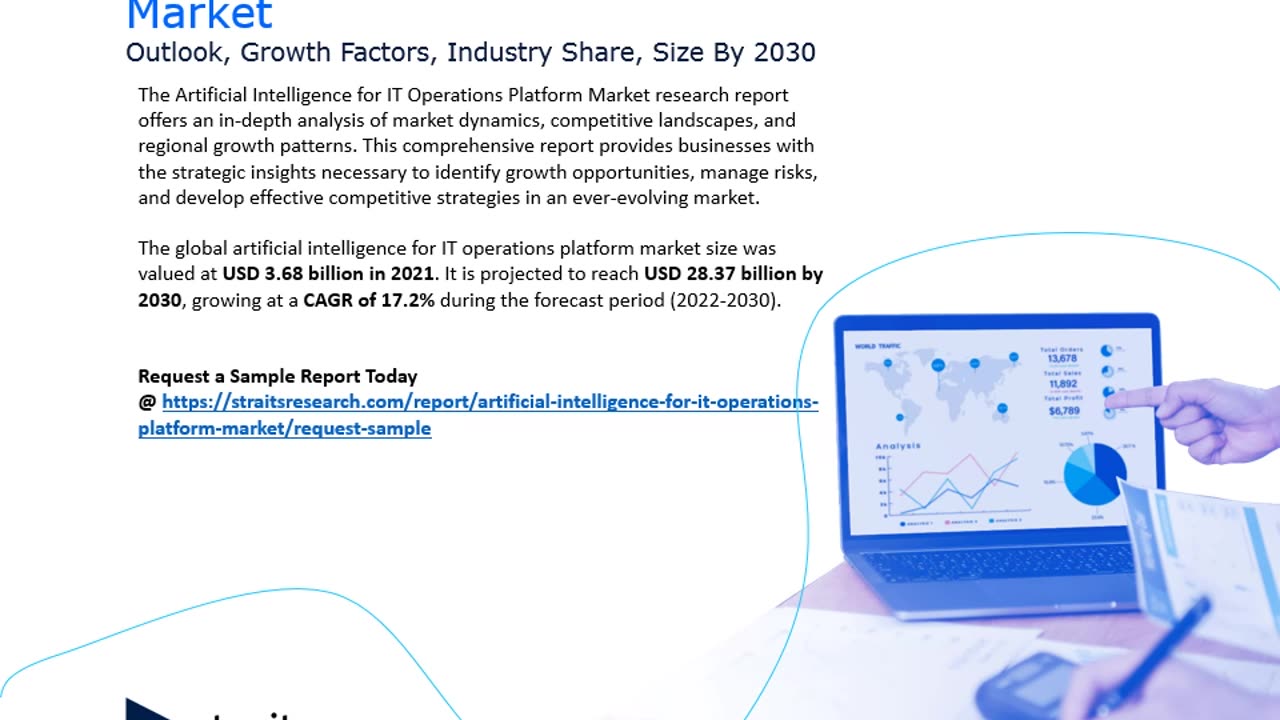 Artificial Intelligence for IT Operations (AIOps) Platform Market