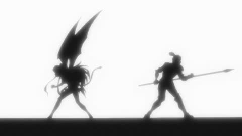 Anime: Demoness vs Knight (Hentai)