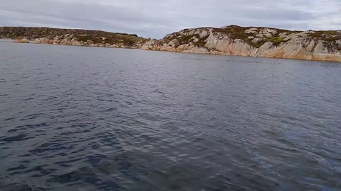 Fiskekutter fra Hawsiden Frøya