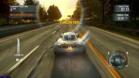 NEED FOR SPEED THE RUN EPISODE 16