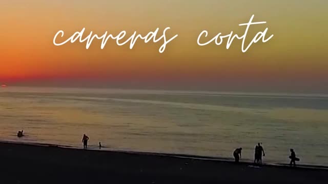 La perseverancia no es una carrera larga | Motivación - Positivo - Sueños