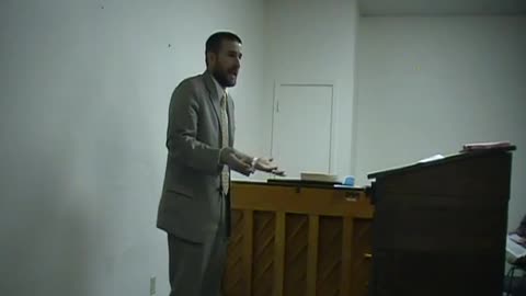 pastor steven anderson - playing the whore