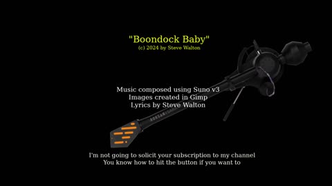 Boondock Baby