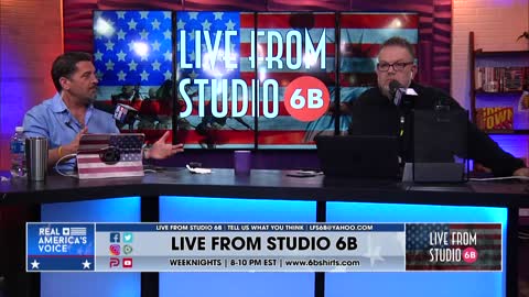 Live from Studio 6B - April 15, 2021