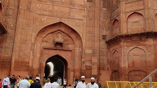 Red Fort Delhi ( Lal Qila Delhi) - Tony Ke Vlogs