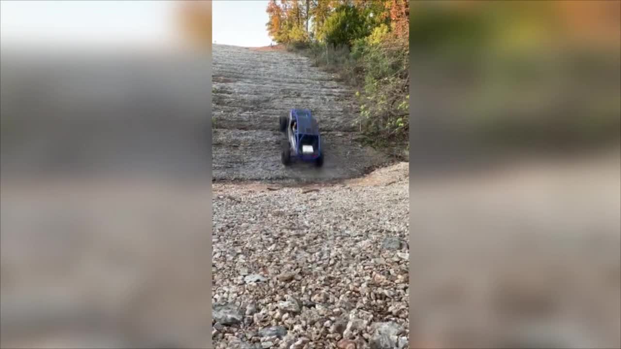 4x4 fails part 1