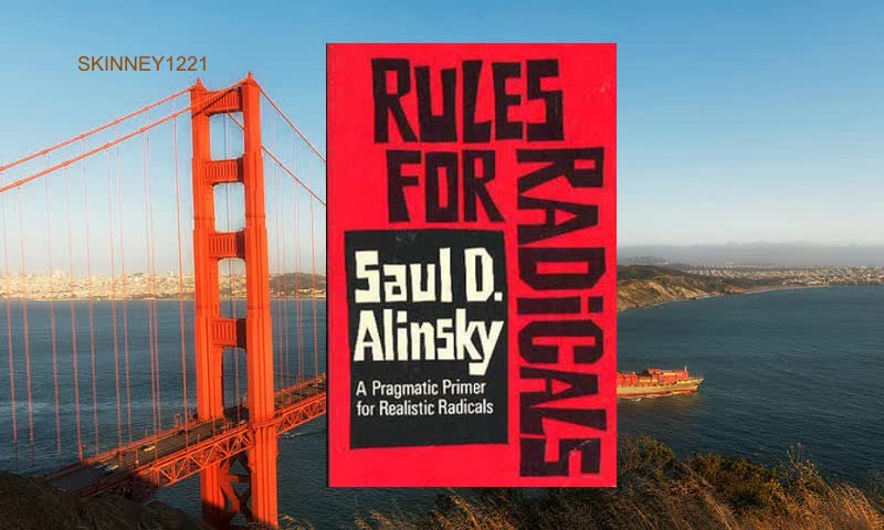 Alinsky's Rules + Cloward-Piven = Wrapup Smeer