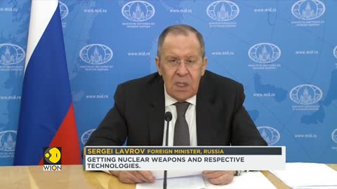 Diplomats at UN boycott Russian Foreign Minister Lavrov's speech