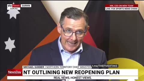 Australia - Strictest vaccine mandate in the world!