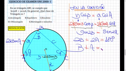 ANUAL VALLEJO 2023 | REFORZAMIENTO 05 | TRIGONOMETRÍA TEORÍA