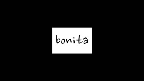 bonita