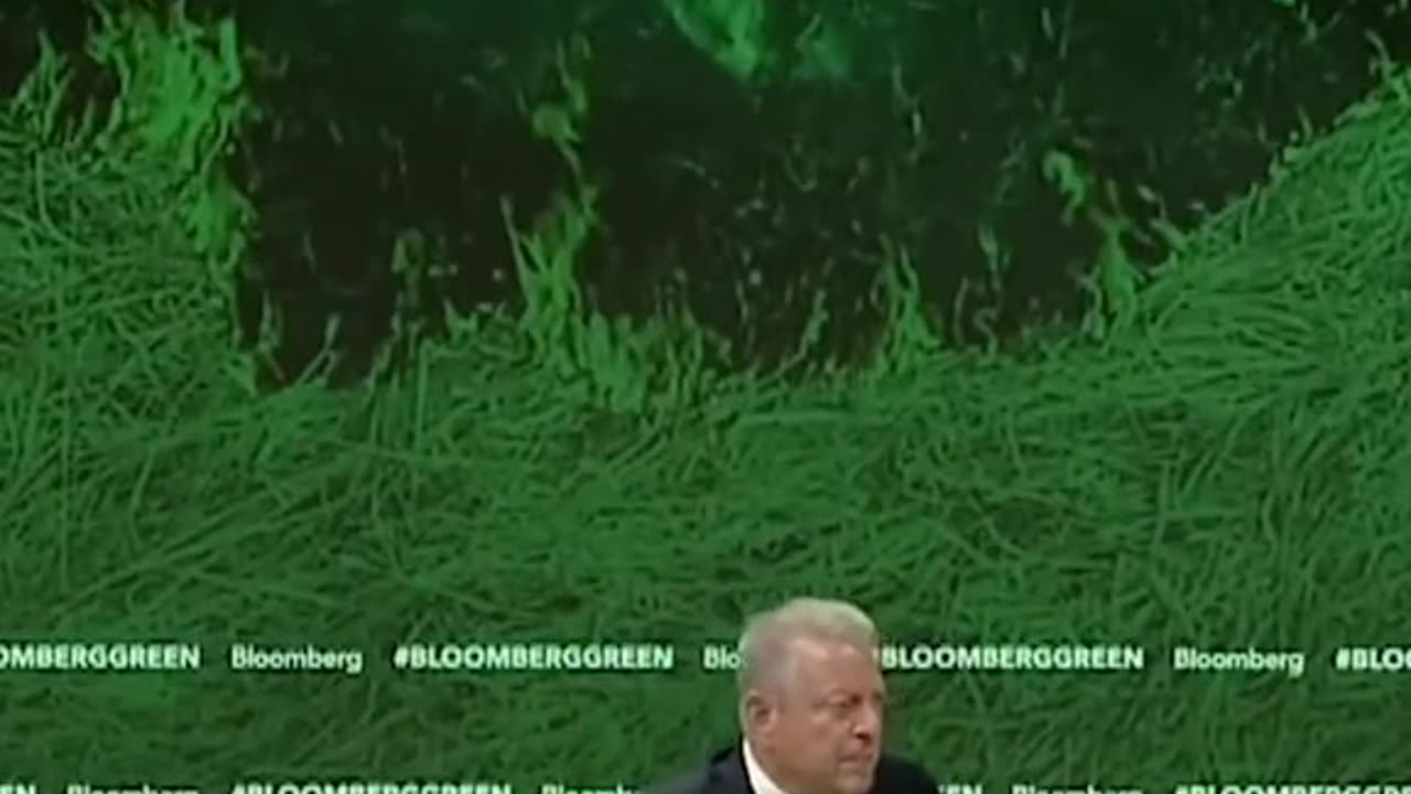 Al Gore compares Algorithms to Digital AR 15's.