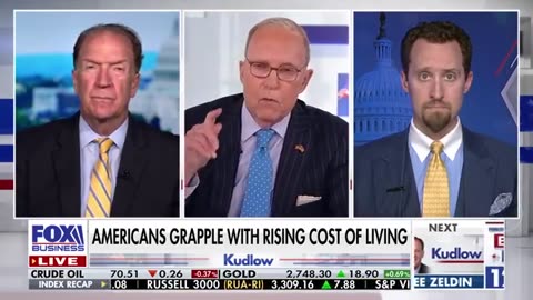 People can't get out of this affordability crisis with Harris' policies, economic expert predicts