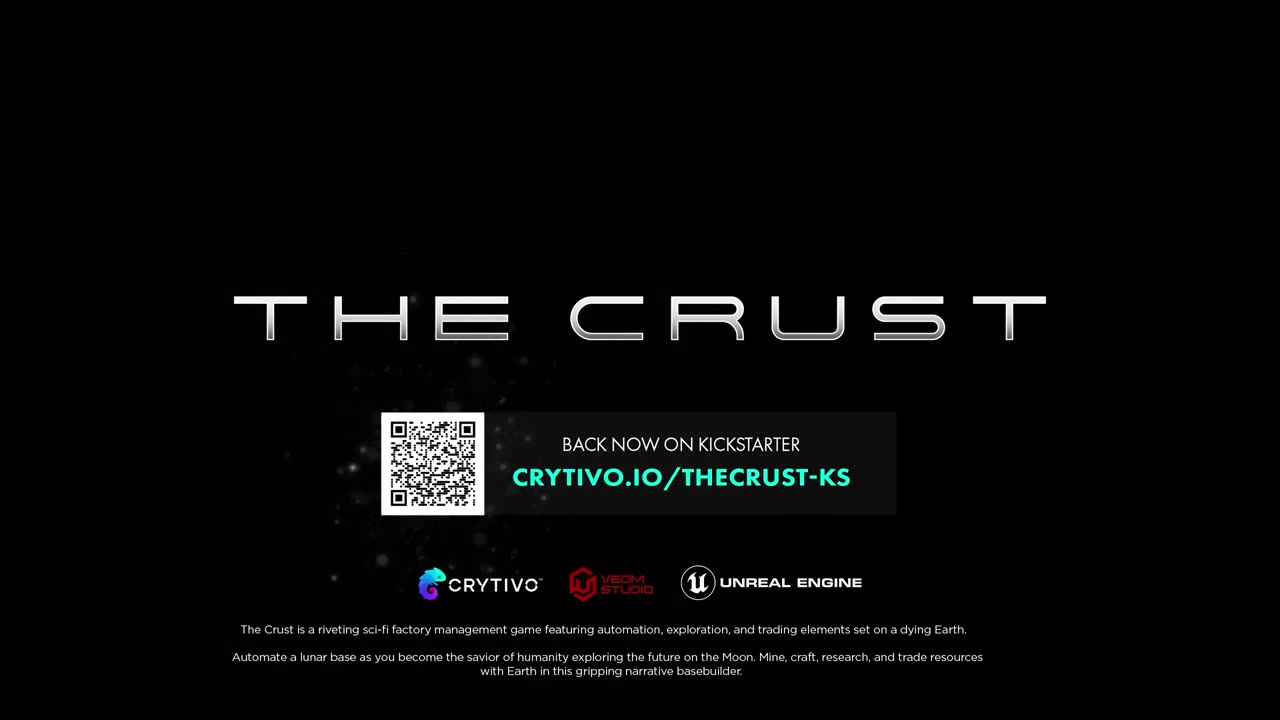 The Crust - Official Gameplay Kickstarter Trailer