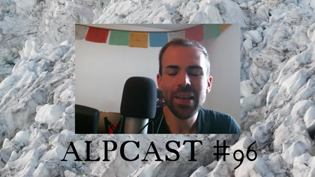 Blind in die Katastrophe laufen? - ALPCAST #96