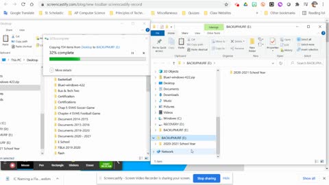 IC U3 C1 Creating Folders on a Flash Drive