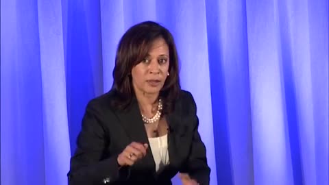 Kamala Harris explains the cloud