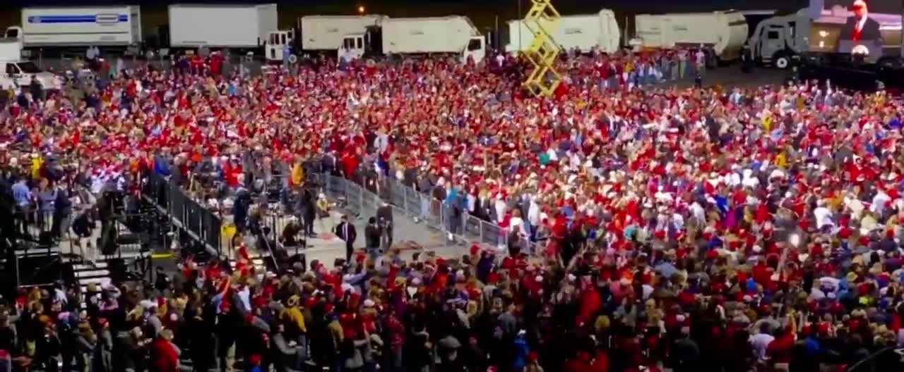 Hickory, North Carolina Rally