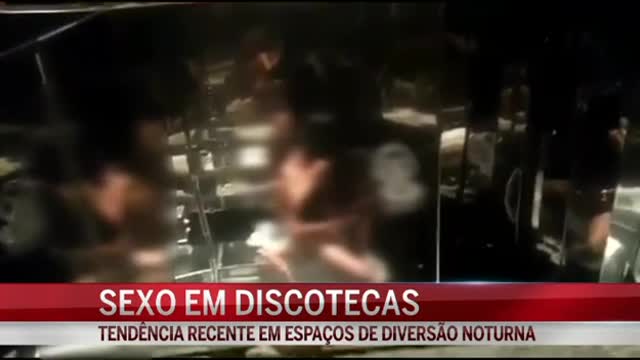 Virou moda nas discotecas nacionais!