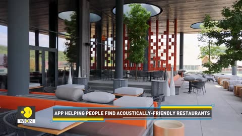 Restaurant too loud? This app might help | Tech It Out