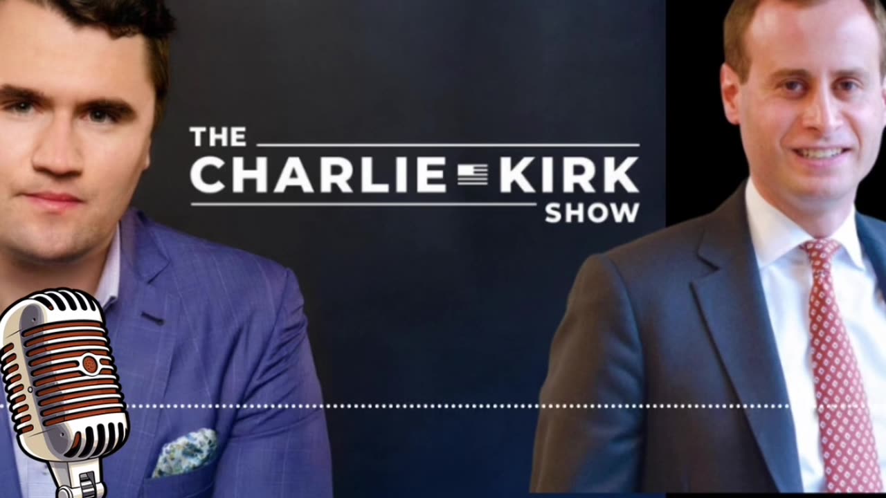 (Audio) Charlie Kirk: Trumps attorney gives timeline of court cases