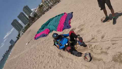 I Skydived Puerto Vallarta Mexico