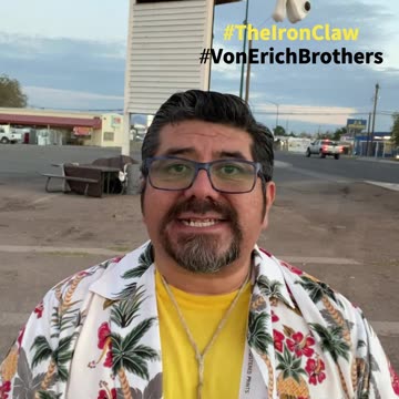 La Causa de la #maldición de la Familia Von Erich #wccw