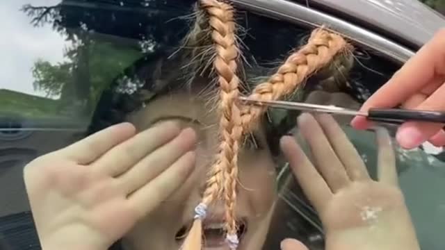 Hilarious Long Hairs