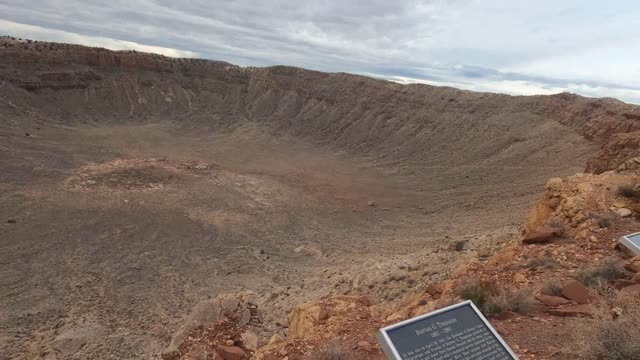 Meteor Crater Arizona