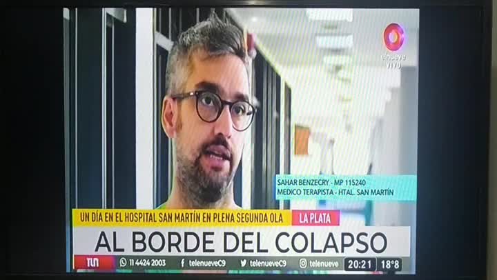 Un nuevo terrorista médico