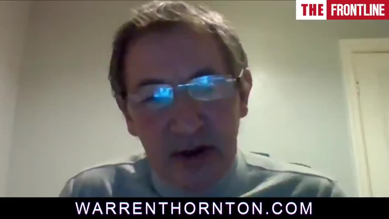 Alex Jones Left Speechless By Warren Thornton