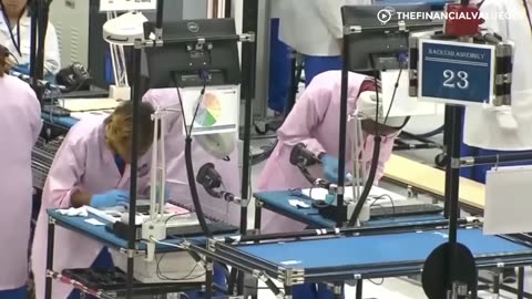 Inside Apple’s INSANE iPhone 14 Factory