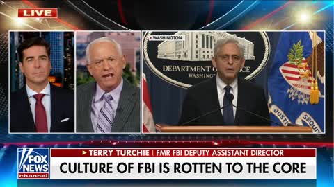 FBI Director Chris Wray: FBI is the Victim