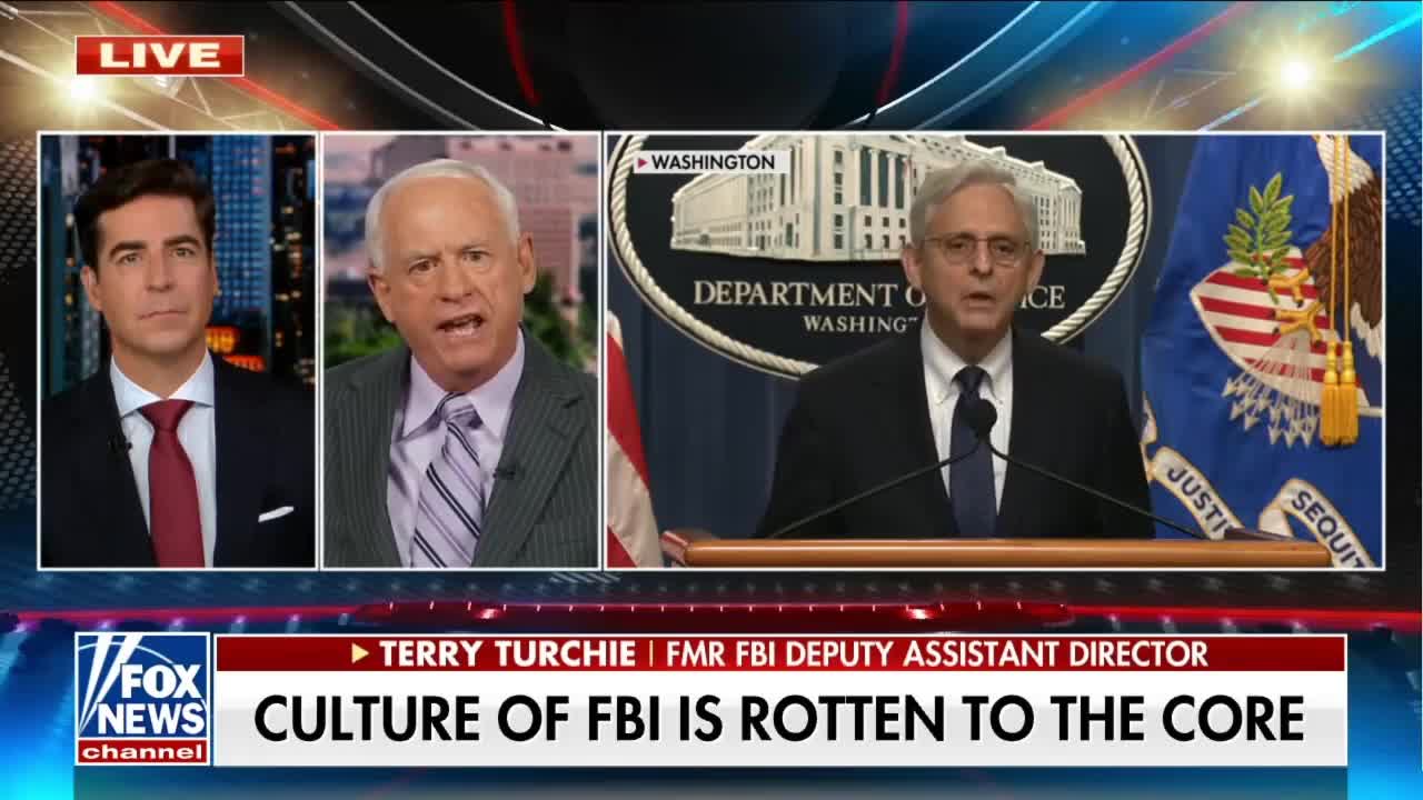 FBI Director Chris Wray: FBI is the Victim