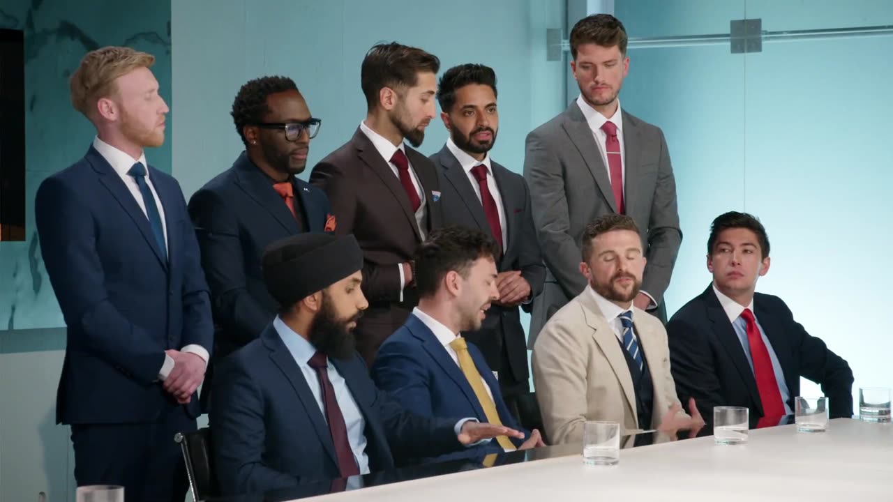 BBC The Apprentice - Series 18 (2024) Episode 1 - Highlands Corporate Away Day (1 February 2024)