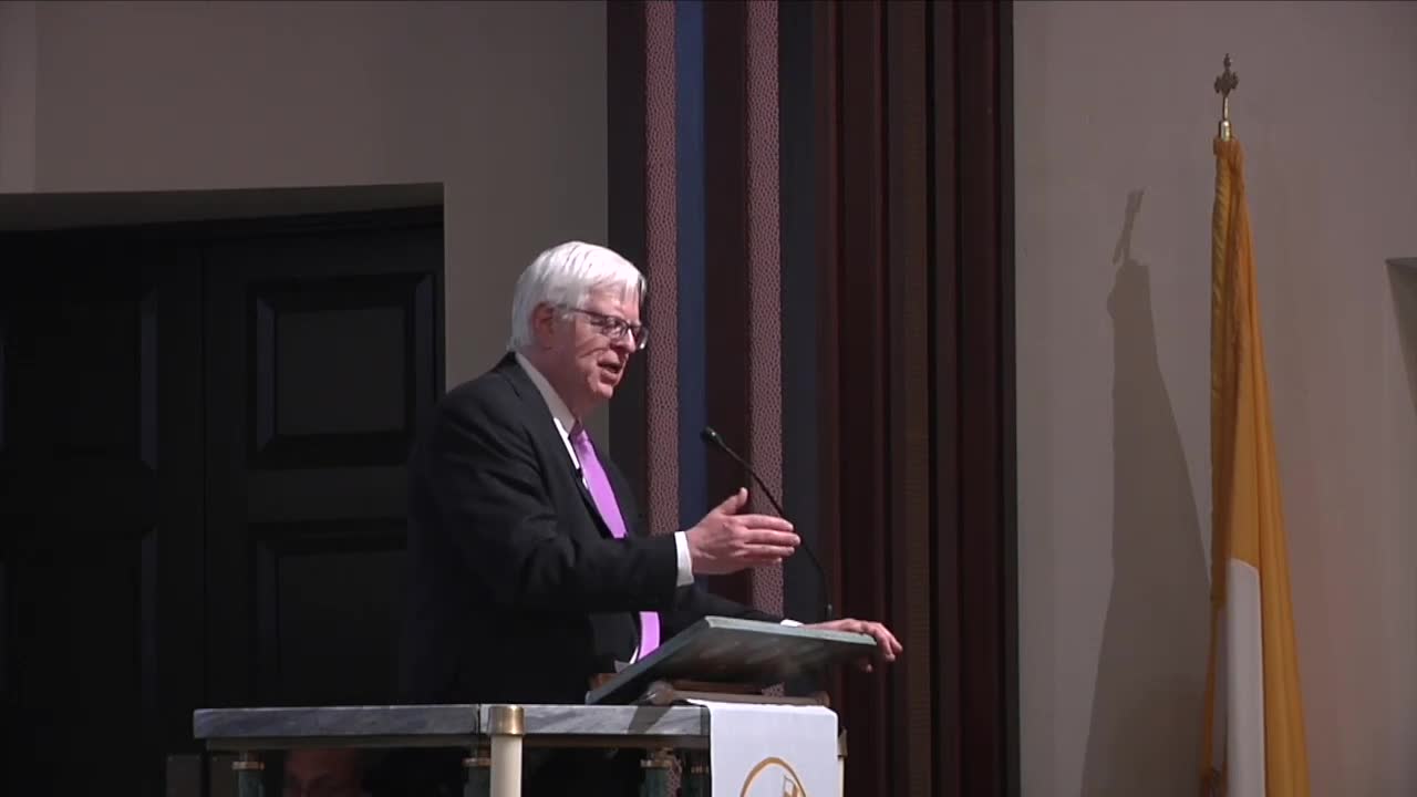 Dennis Prager Passionately Preaches About The Evils of Socialism