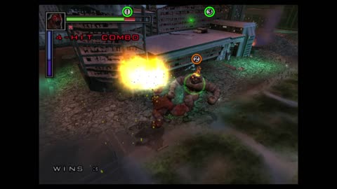 War of the Monsters
