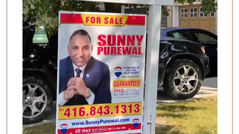 Sold by Sunny Purewal