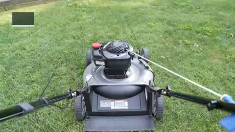 Lawn Mower Maintenance