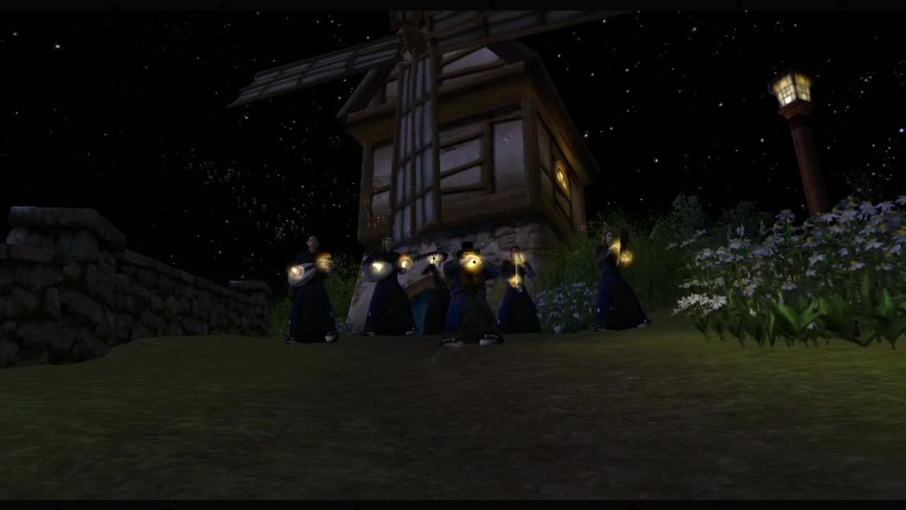 LOTRO The Tones - Beginnings