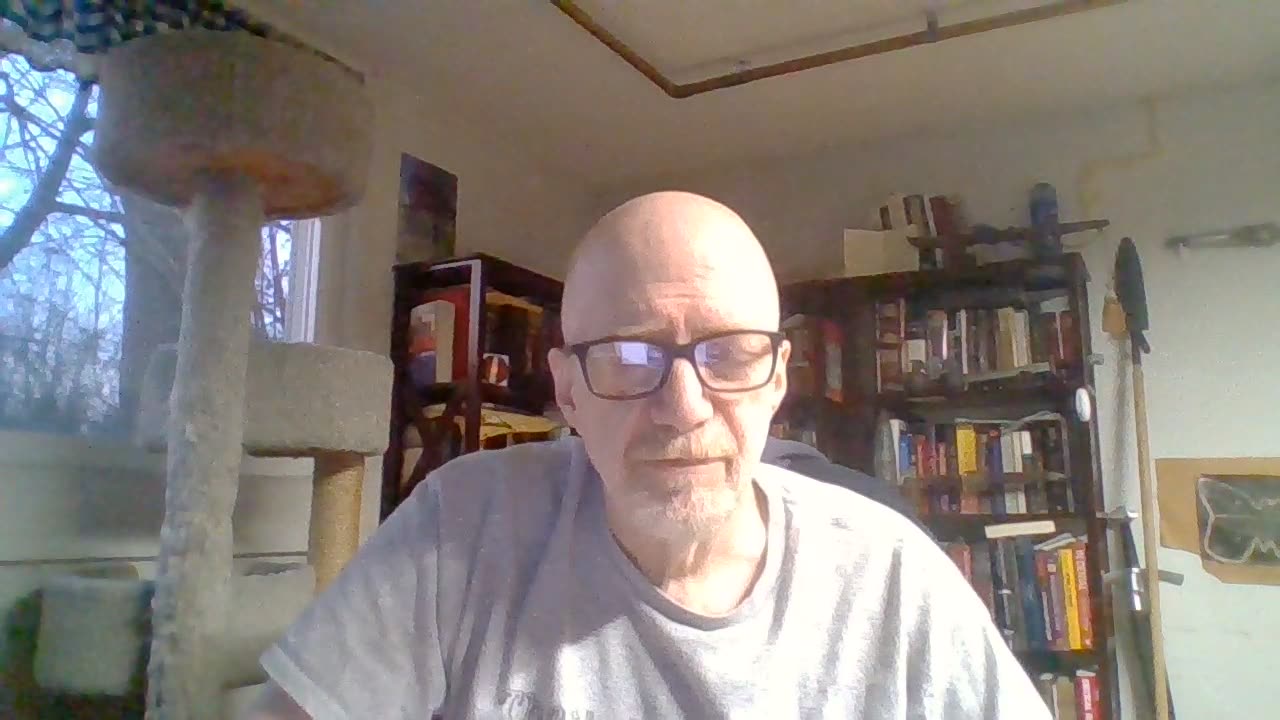 Bible Study with Fred: Job 9:22-24 Job says that God destroys the good and the bad