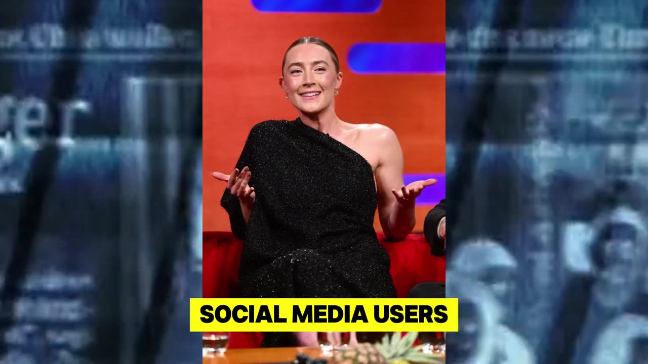 Saoirse Ronan Goes Viral With a 10 Word Response to Paul Mescal