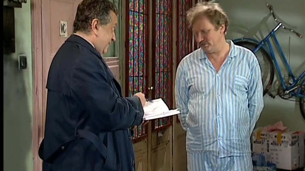 Świat według Kiepskich - odc. 144