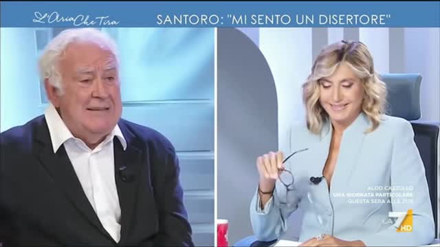 Sentite Santoro