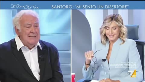 Sentite Santoro