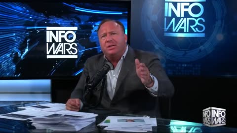 Alex Jones Epic Adam Schiff Rant (2017)