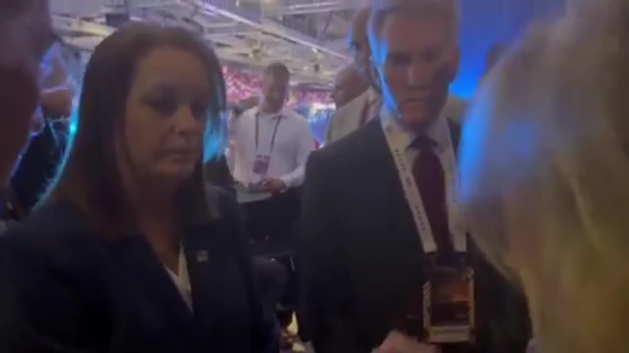 Secret Service Director Kimberly Cheatle is Cornered by PROMINENT U.S Senators at RNC 2024